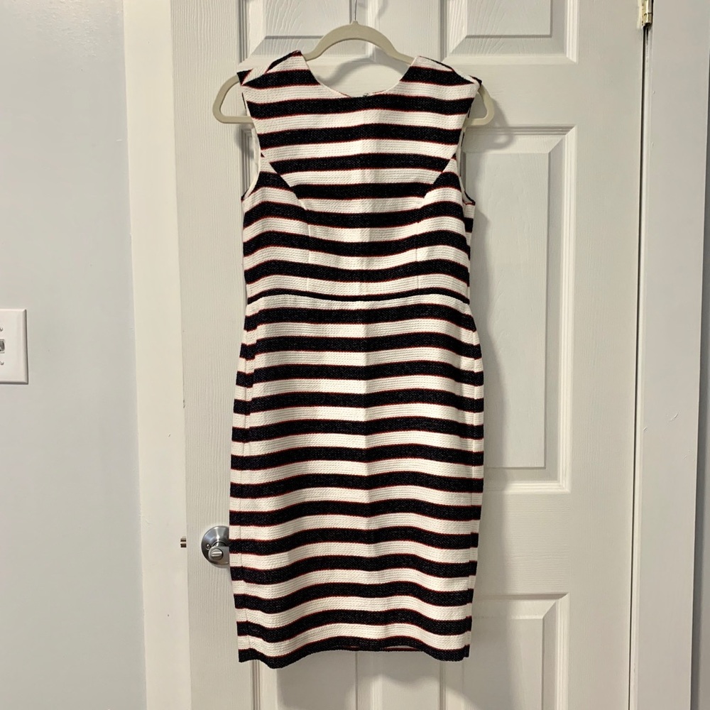 Banana Republic Striped Dress